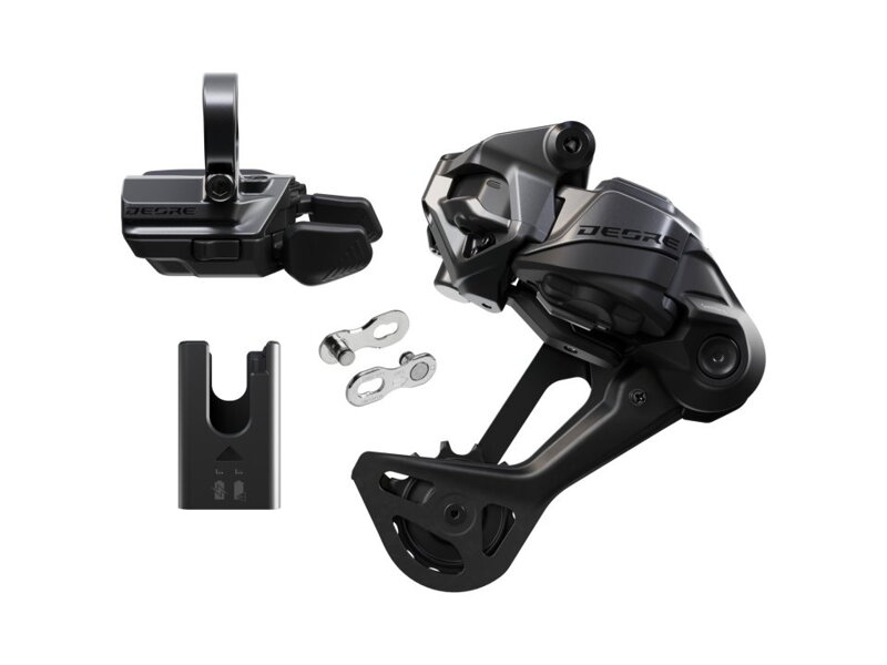 Upgrade kit Shimano Deore M6250 objímka