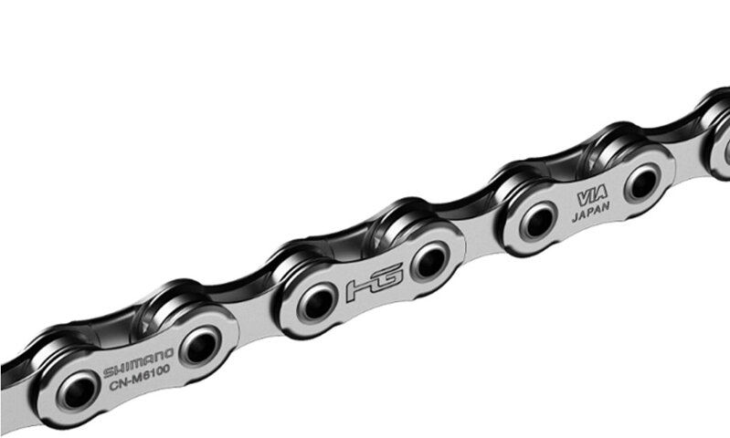 Reťaz Shimano M6100 126čl. 12-speed Reťaz Shimano M6100 126čl. 12-speed