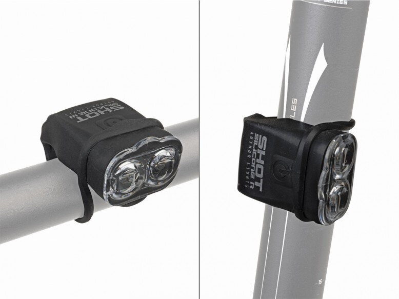 Sada svetiel Author Shot Silicone