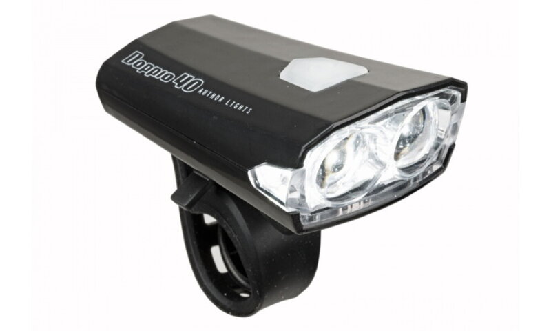Svetlo P Author Doppio 40lm USB Svetlo P Author Doppio 40lm USB
