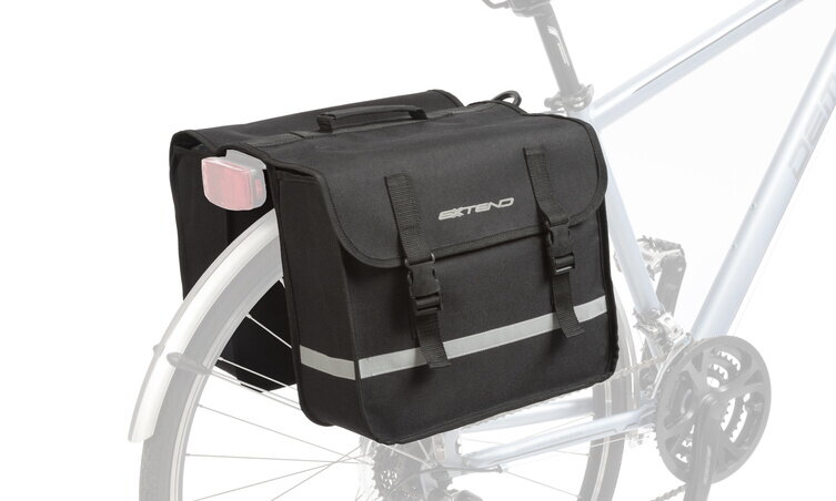 Taška na nosič Extend City Pannier Taška na nosič Extend City Pannier