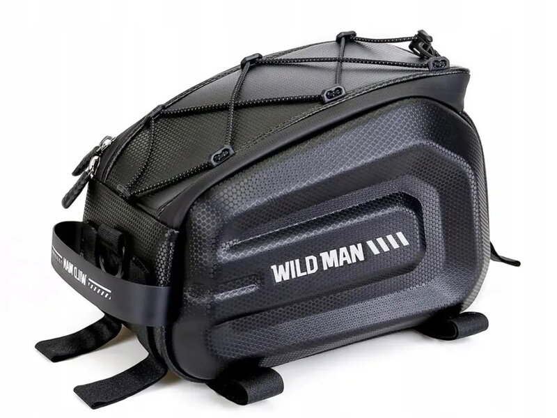 Taška na nosič Wildman GD5 4l