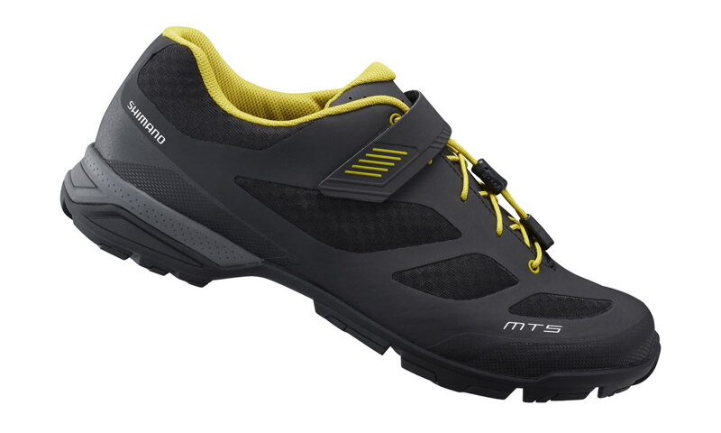 Tretry Shimano SHMT 501 čierne Tretry Shimano SHMT 501 čierne
