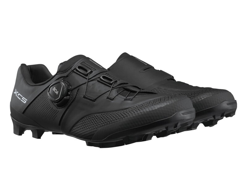 Tretry Shimano SHXC503 čierne