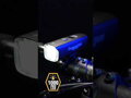 Svetlo P Author Proxima 1000 lm / HB 22-38mm USB Alloy