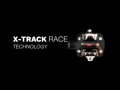Pedále Look X-Track En-Rage Plus