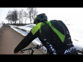 Batoh Author Turbo 6 Vest čierny-zelený