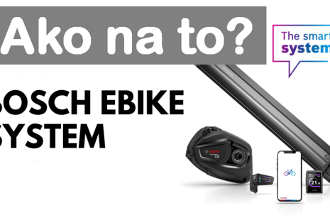 Video návody na elektro pohon Bosch Smart System.