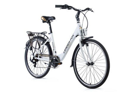 Obľúbené mestské bicykle Leader Fox Domesta opäť skladom.